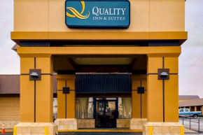 Отель Quality Inn & Suites Airport  Эль-Пасо